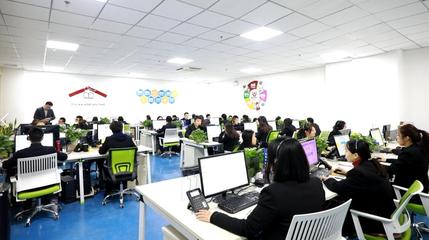 企叮咚 以技術(shù)服務(wù)為核心，打造企業(yè)營(yíng)銷(xiāo)互聯(lián)網(wǎng)共享平臺(tái)