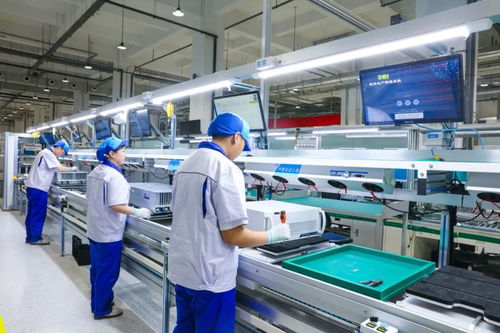 中國通號旗下兩家制造企業躋身2025年先進級智能工廠行列，網絡技術服務驅動智能制造升級